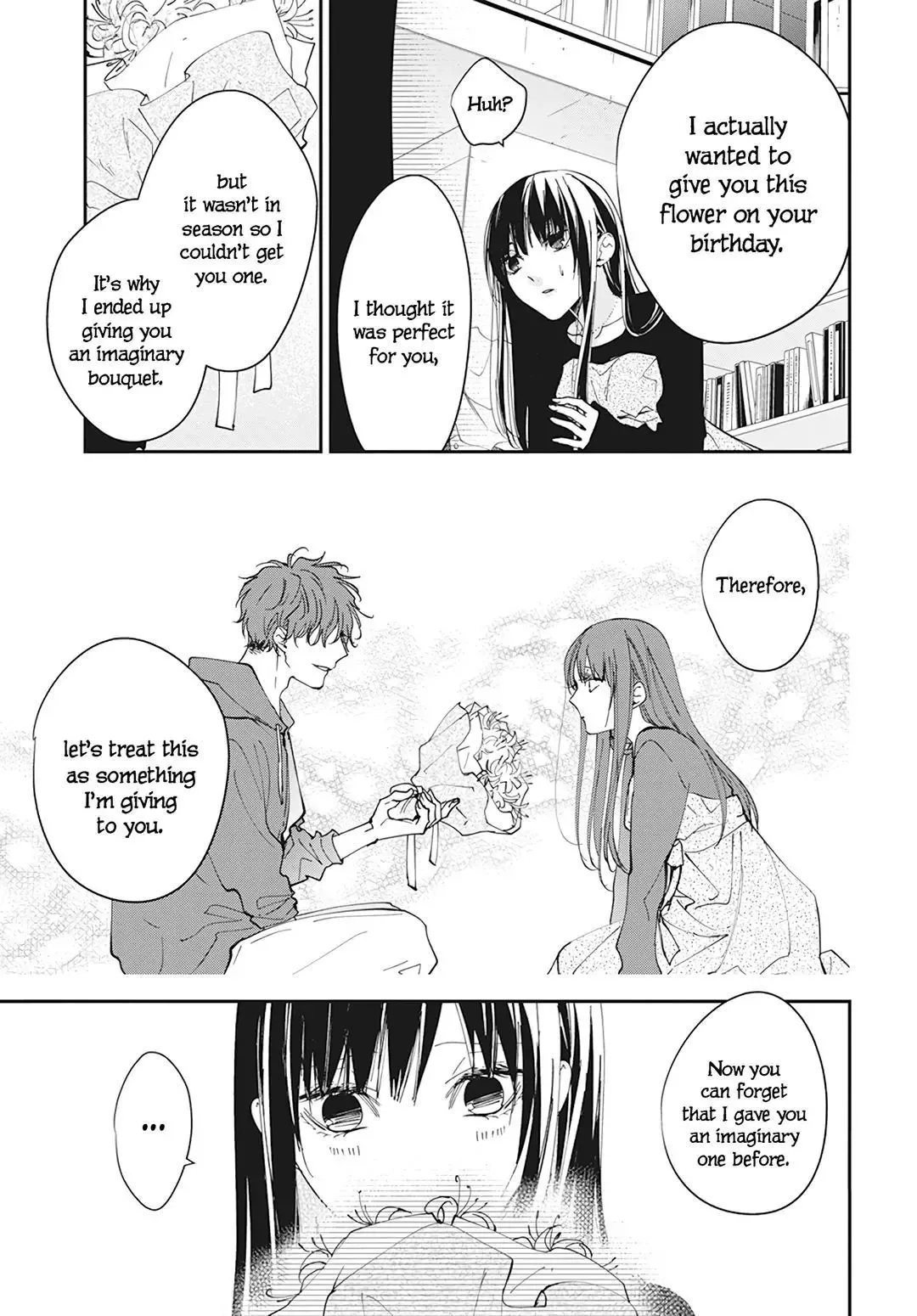 Tsuiraku JK to Haijin Kyoushi Chapter 101 page 19