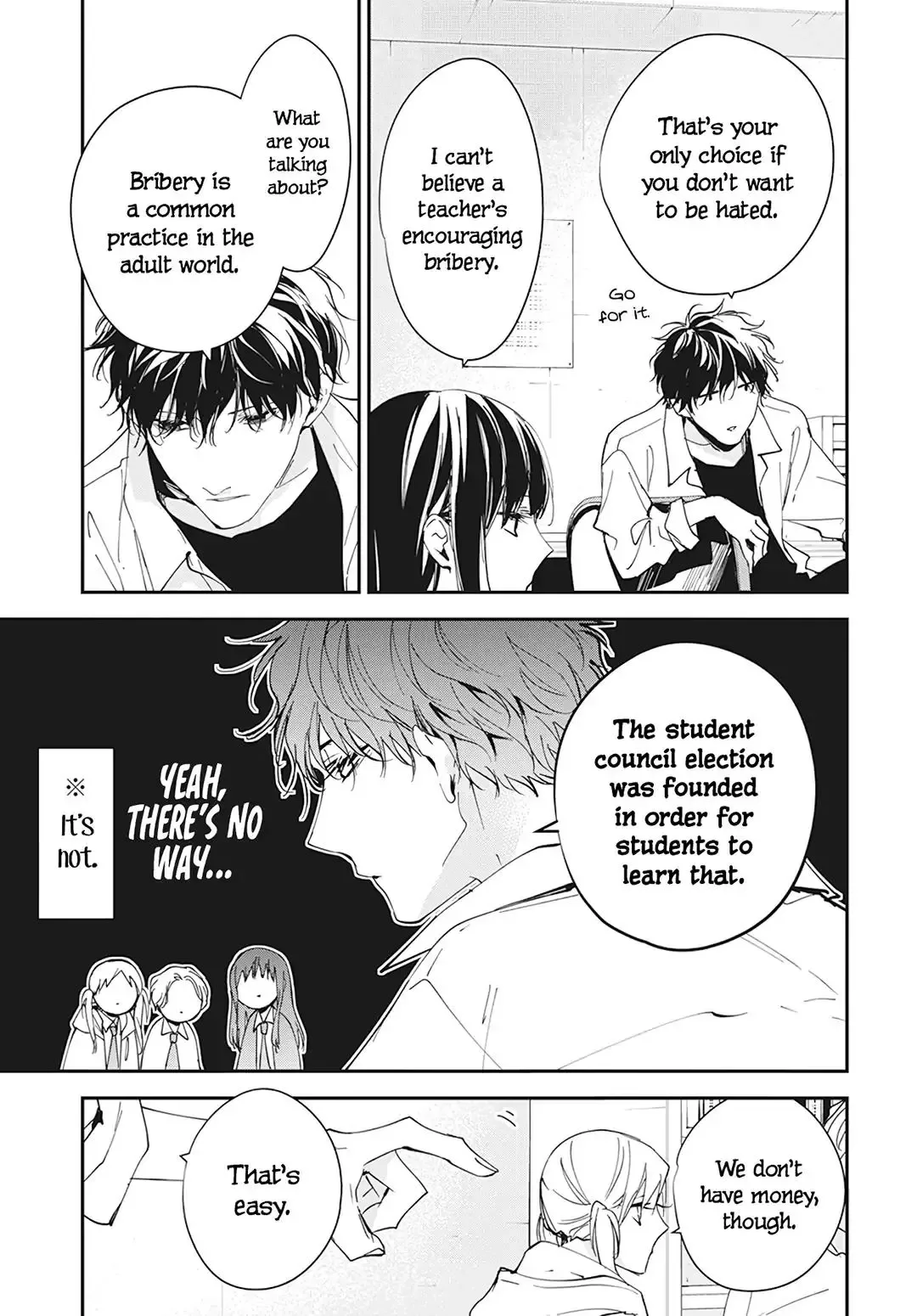 Tsuiraku JK to Haijin Kyoushi Chapter 102 page 17