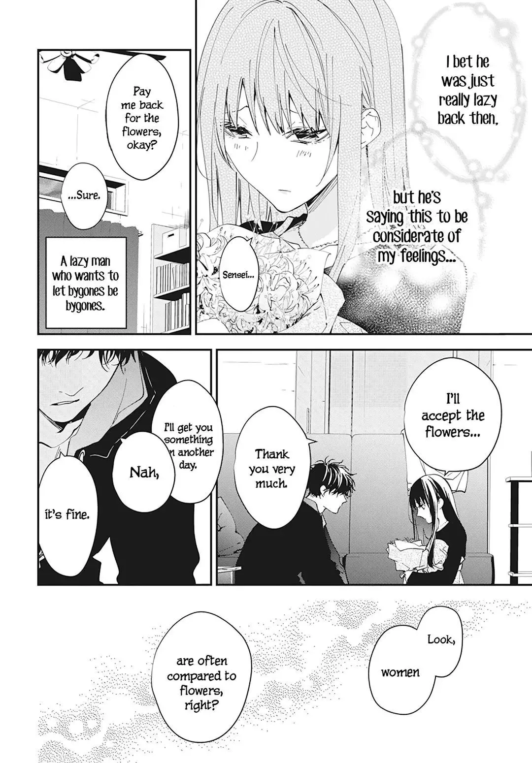 Tsuiraku JK to Haijin Kyoushi Chapter 101 page 20
