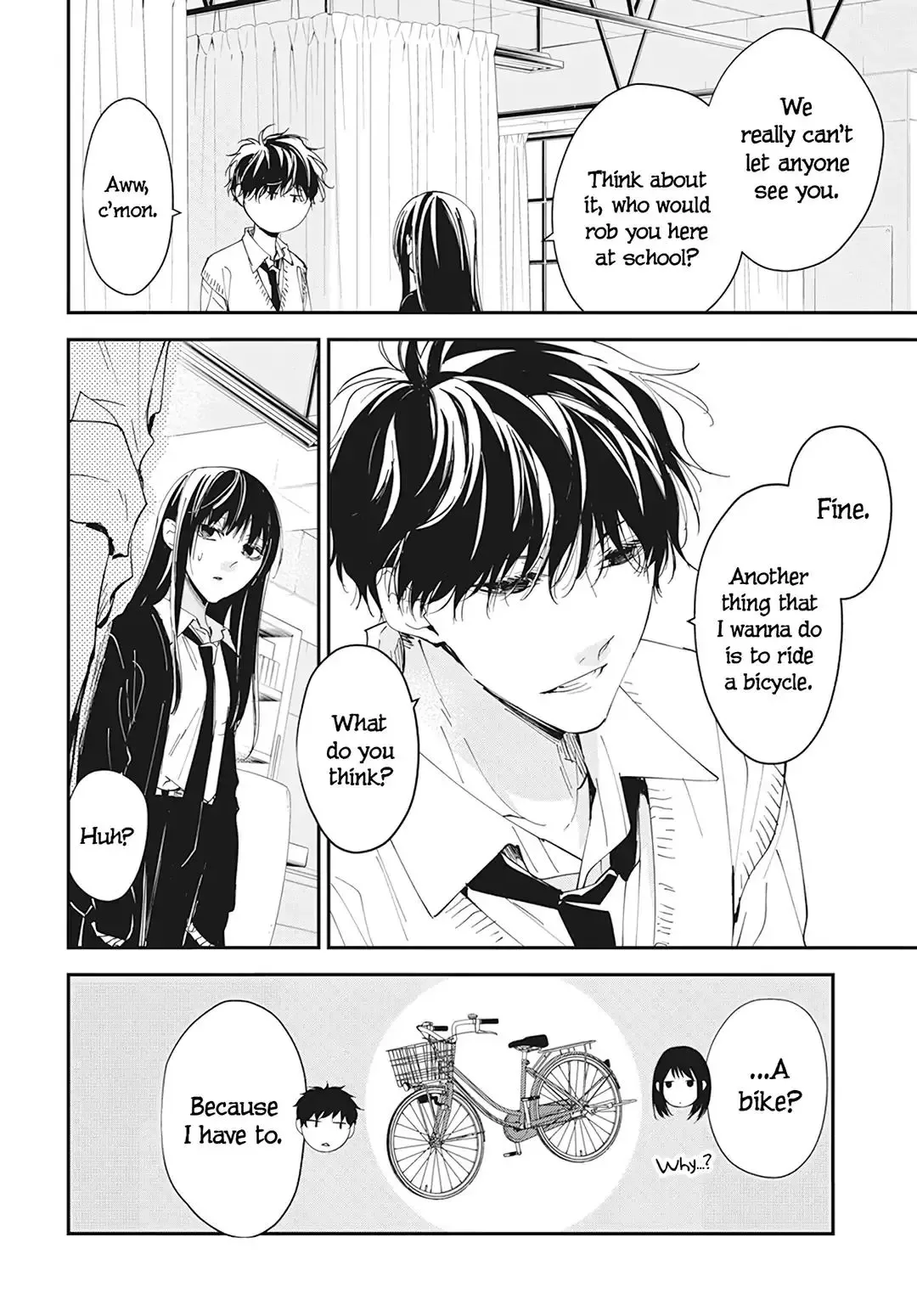 Tsuiraku JK to Haijin Kyoushi Chapter 99 page 12