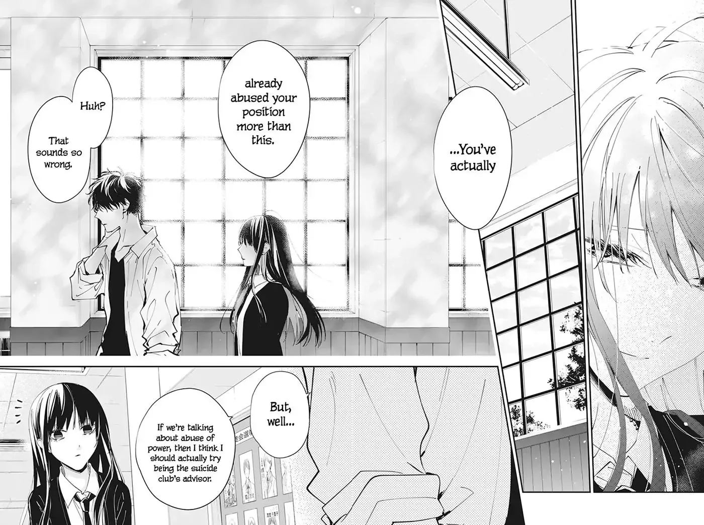 Tsuiraku JK to Haijin Kyoushi Chapter 102 page 24