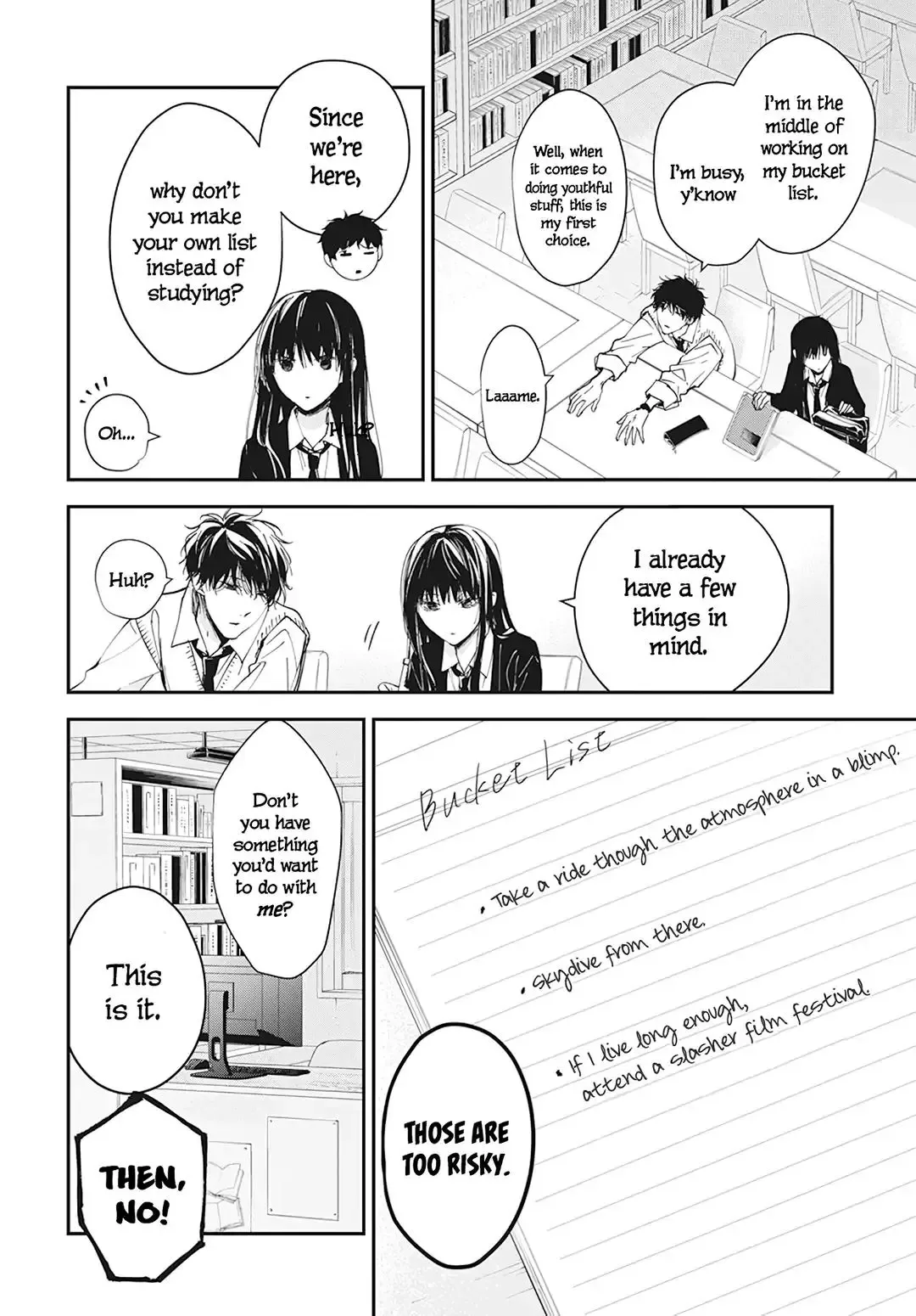 Tsuiraku JK to Haijin Kyoushi Chapter 99 page 18