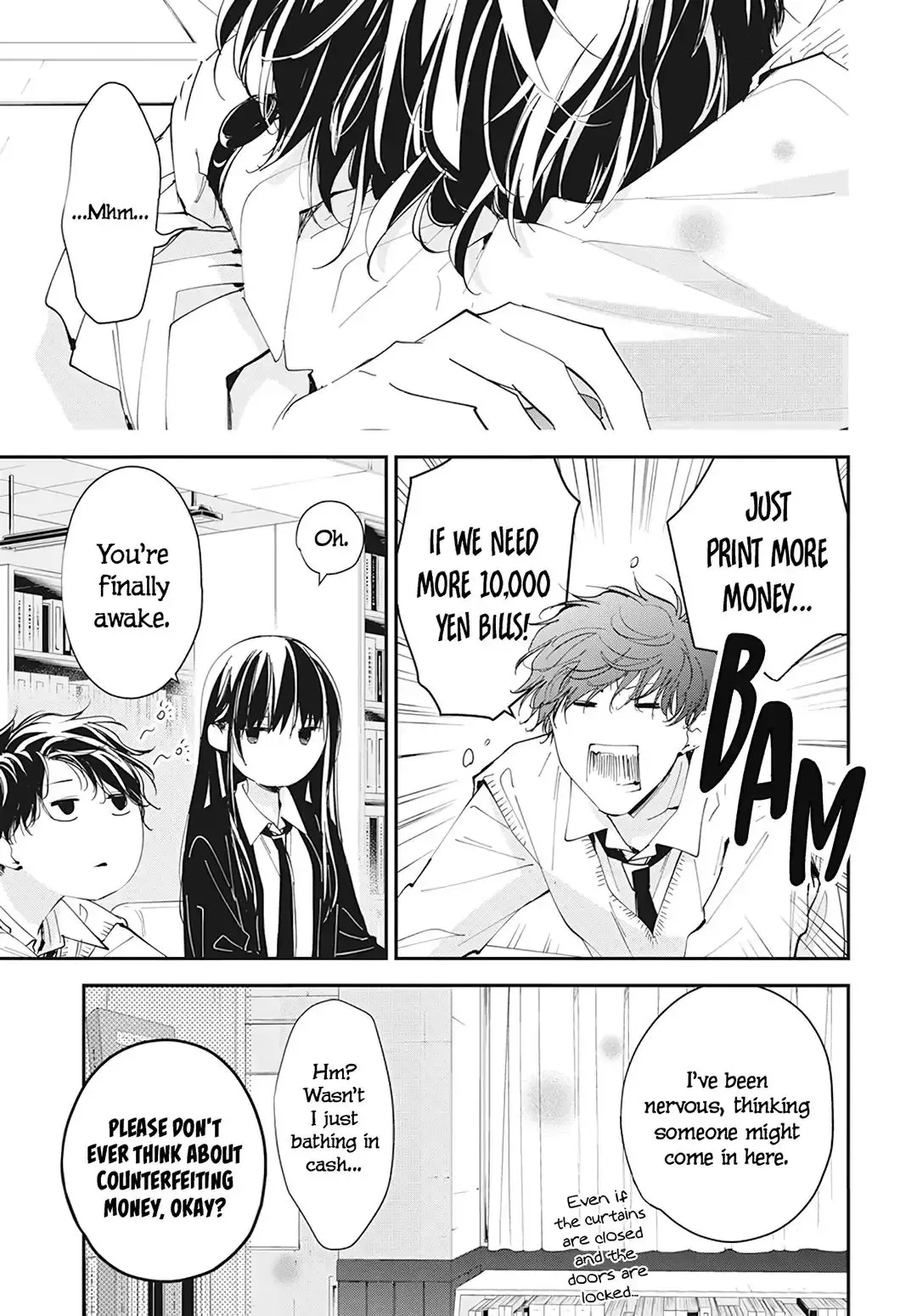 Tsuiraku JK to Haijin Kyoushi Chapter 99 page 24