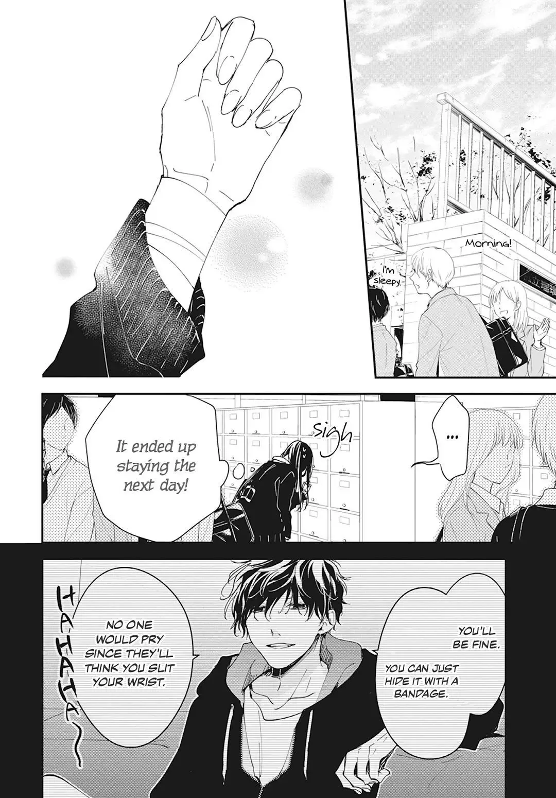 Tsuiraku JK to Haijin Kyoushi Chapter 101 page 26