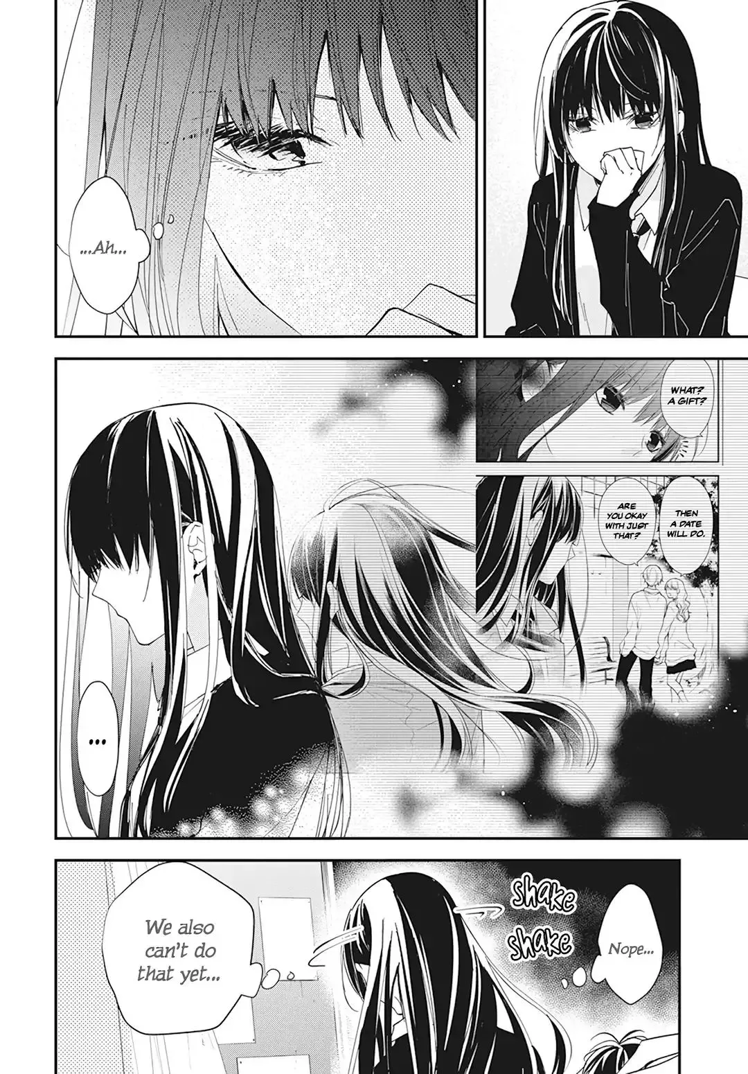 Tsuiraku JK to Haijin Kyoushi Chapter 99 page 20