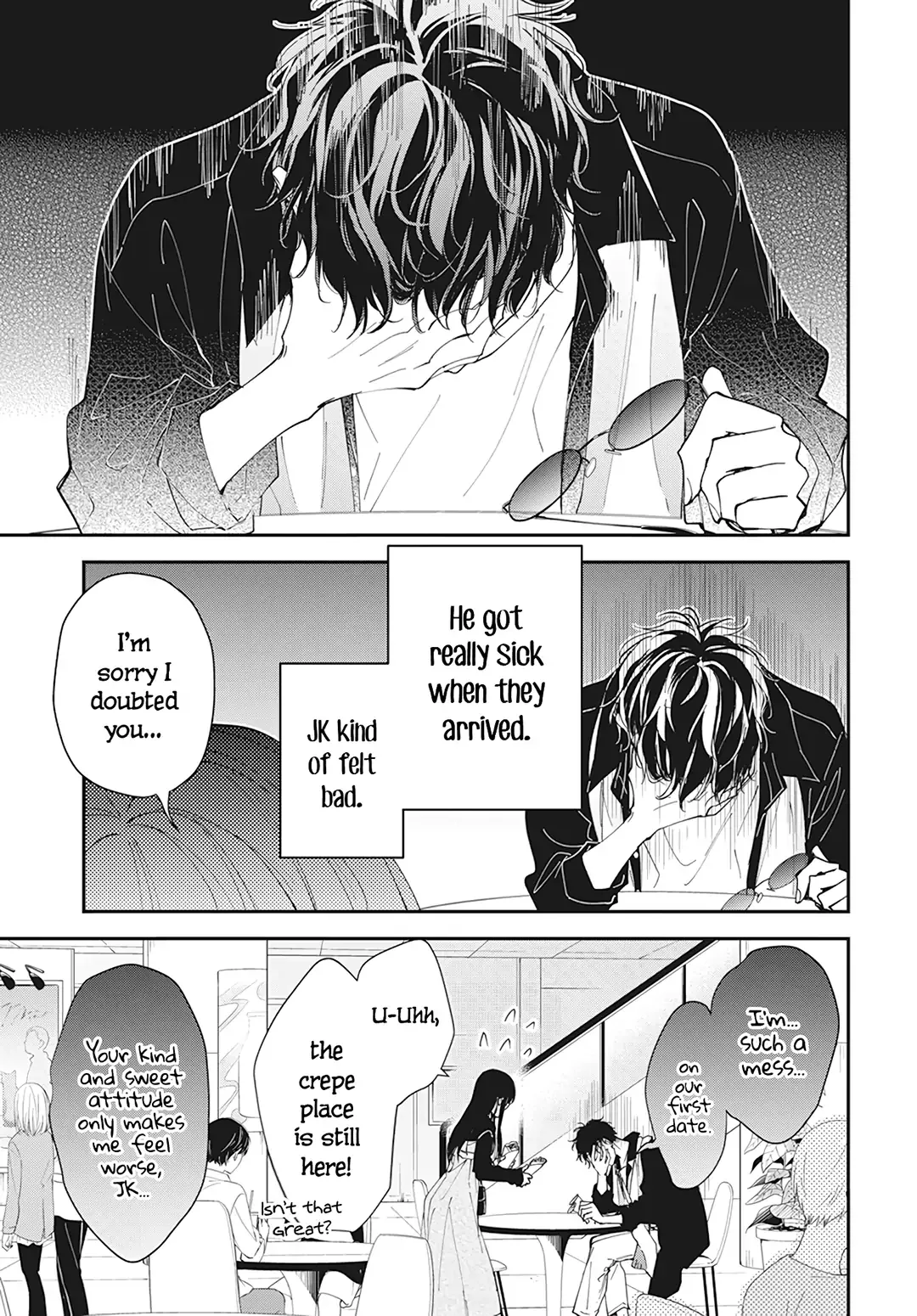 Tsuiraku JK to Haijin Kyoushi Chapter 100 page 10