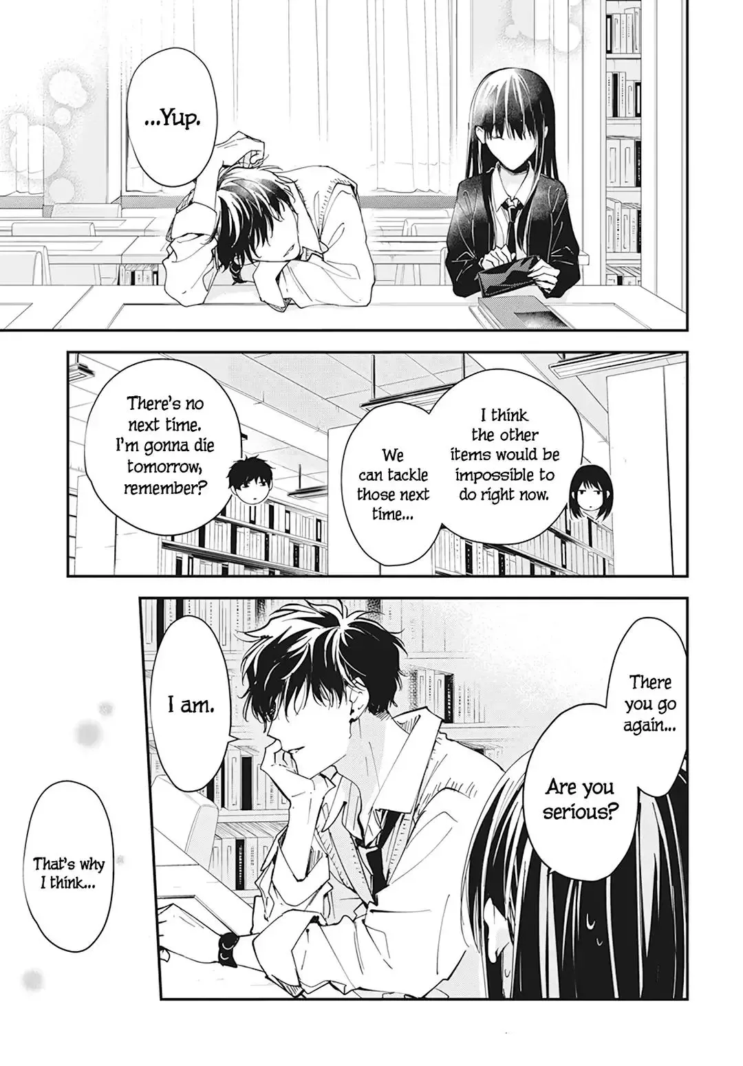 Tsuiraku JK to Haijin Kyoushi Chapter 99 page 26