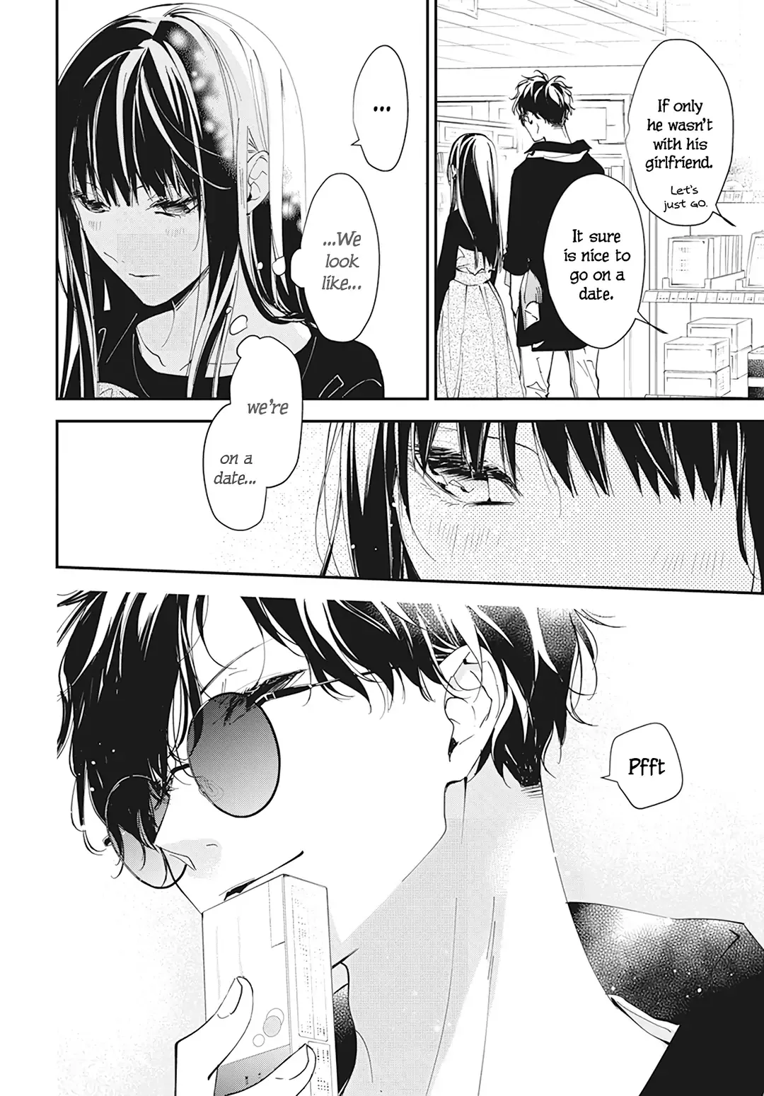 Tsuiraku JK to Haijin Kyoushi Chapter 100 page 17