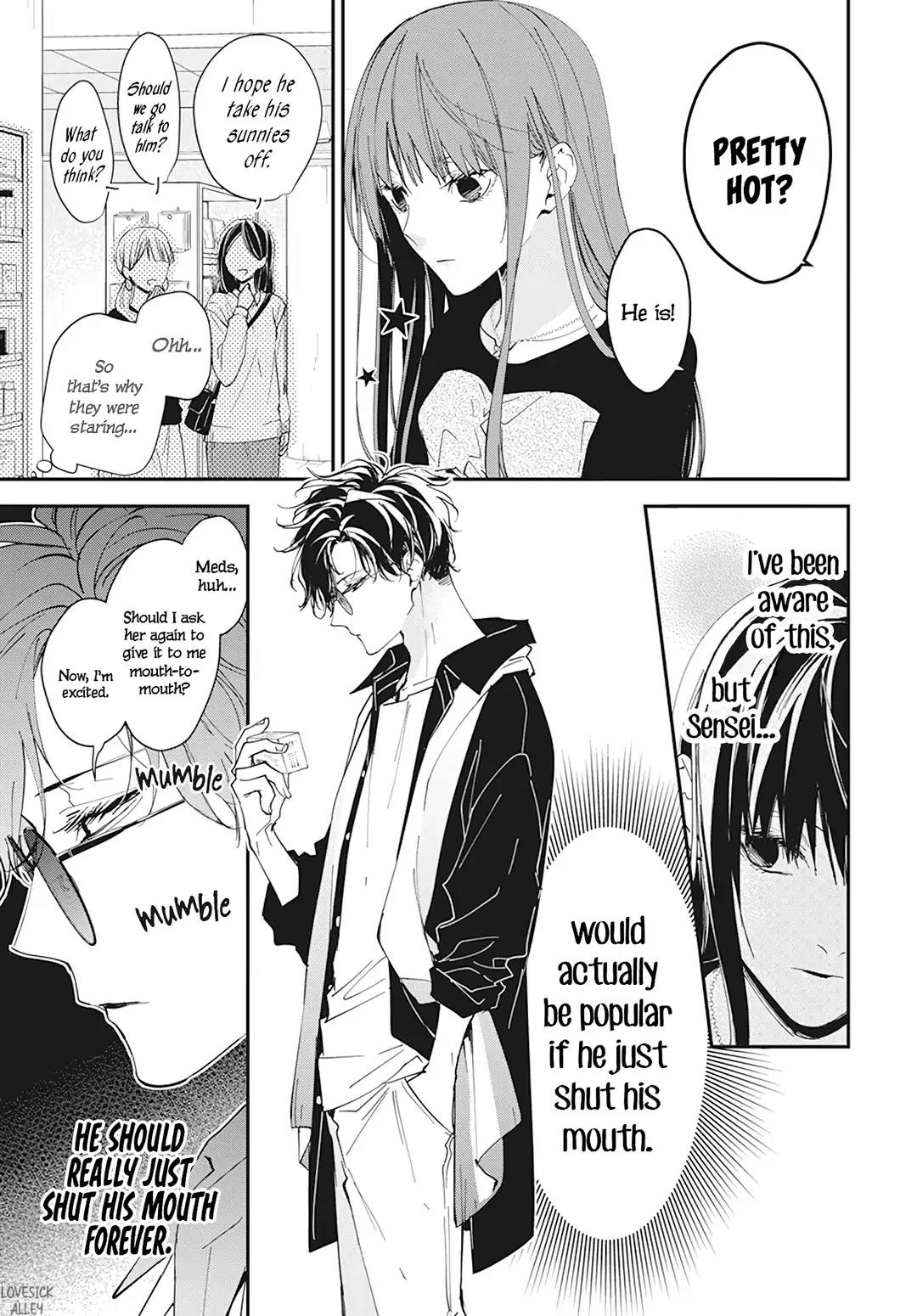 Tsuiraku JK to Haijin Kyoushi Chapter 100 page 16