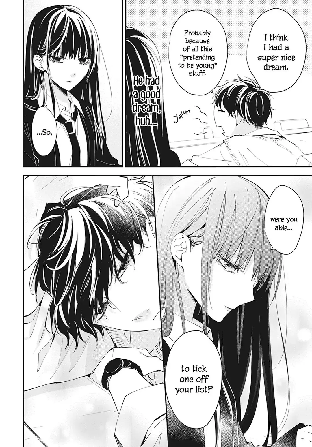 Tsuiraku JK to Haijin Kyoushi Chapter 99 page 25