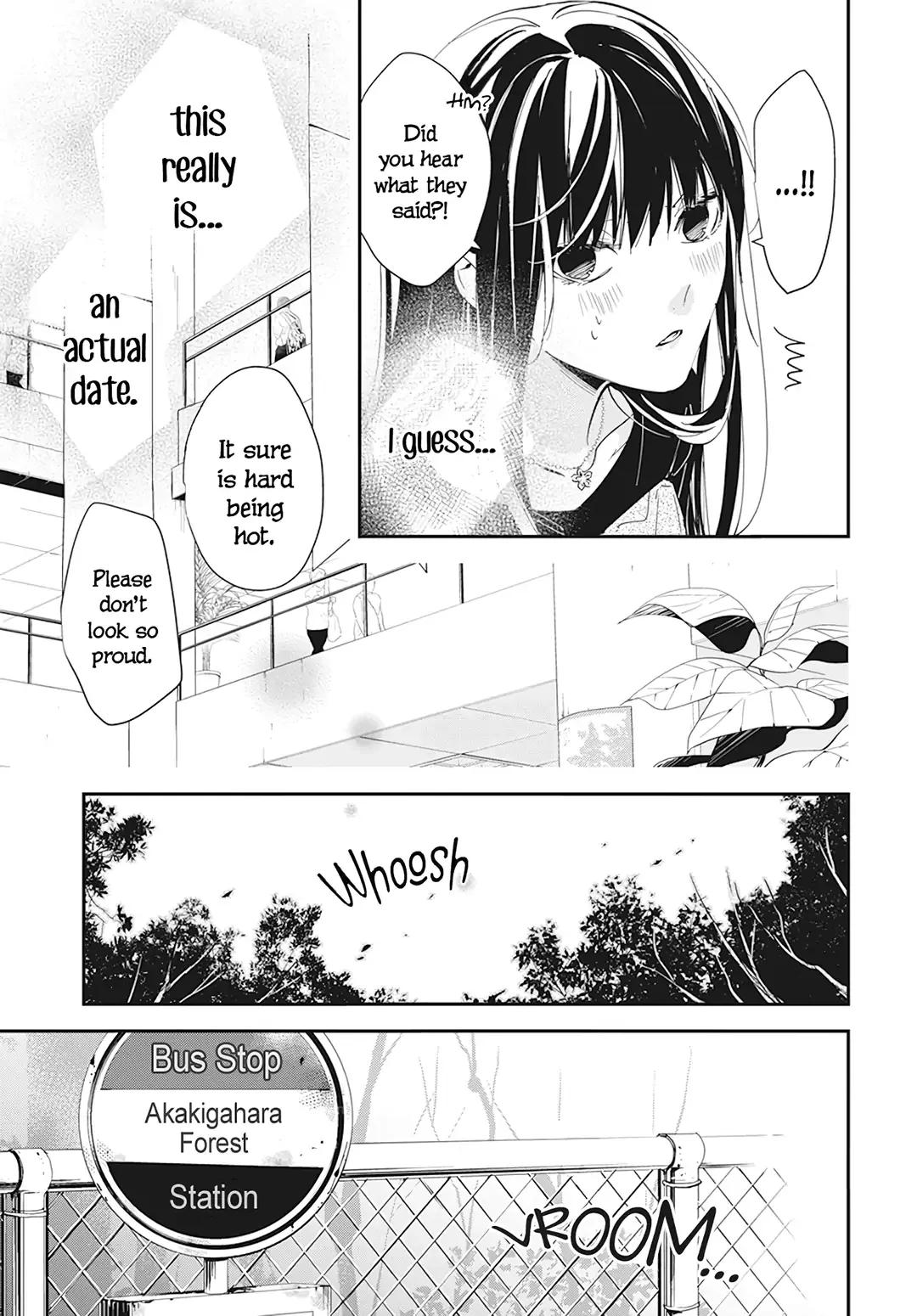 Tsuiraku JK to Haijin Kyoushi Chapter 100 page 18