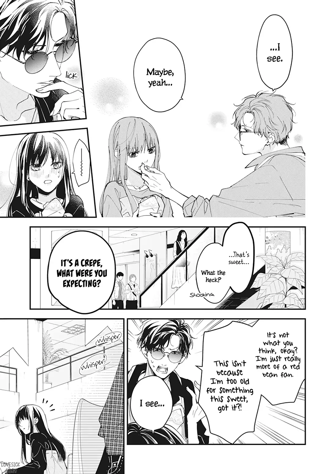 Tsuiraku JK to Haijin Kyoushi Chapter 100 page 12