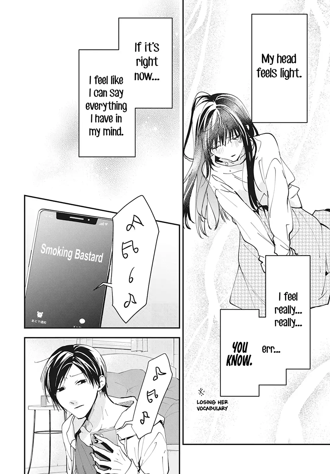 Tsuiraku JK to Haijin Kyoushi Chapter 103 page 15