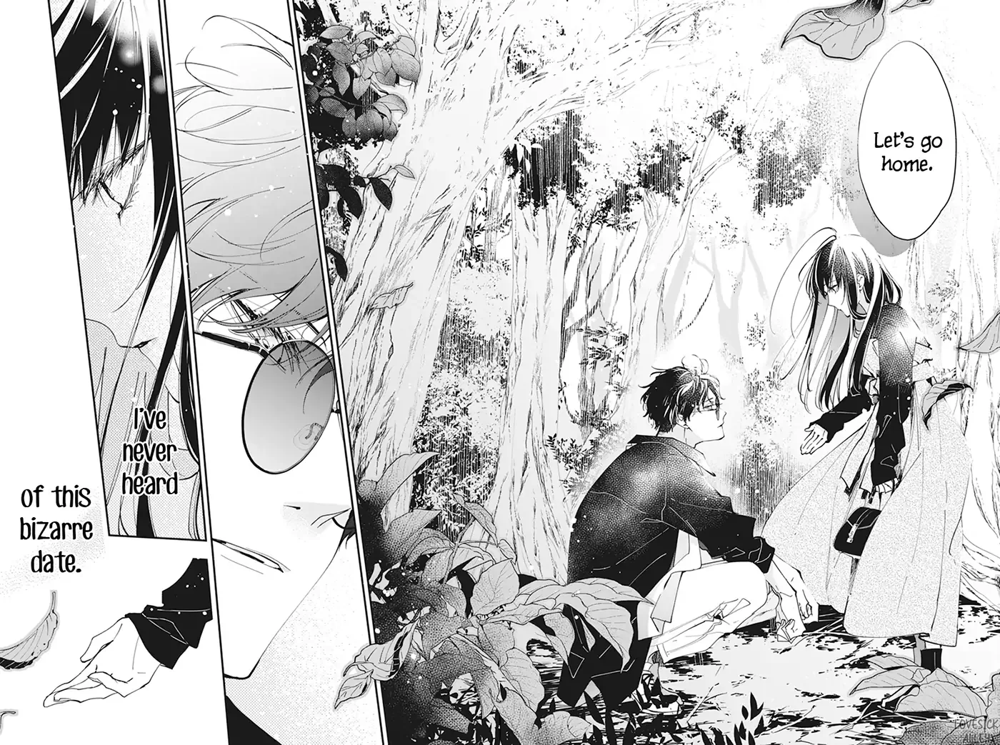 Tsuiraku JK to Haijin Kyoushi Chapter 100 page 27