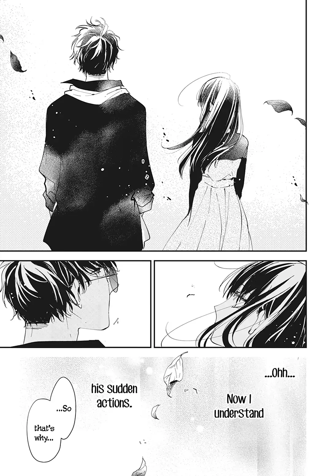 Tsuiraku JK to Haijin Kyoushi Chapter 100 page 22