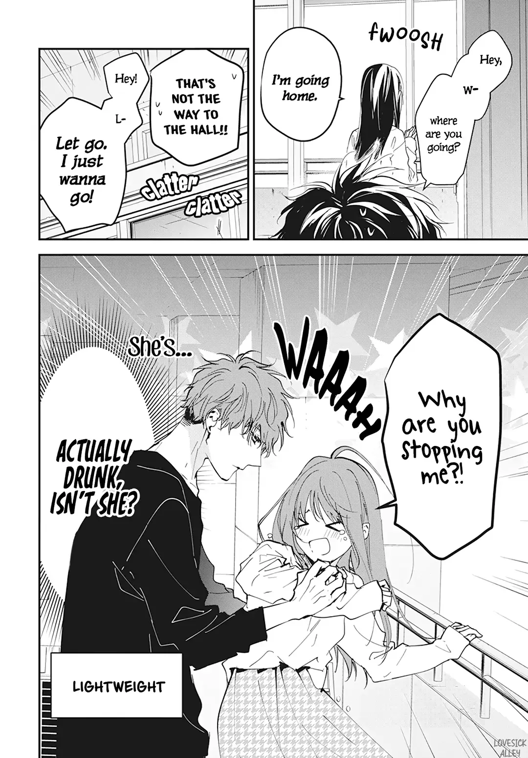 Tsuiraku JK to Haijin Kyoushi Chapter 103 page 13