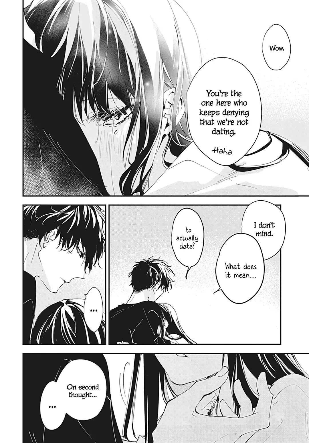 Tsuiraku JK to Haijin Kyoushi Chapter 103 page 23