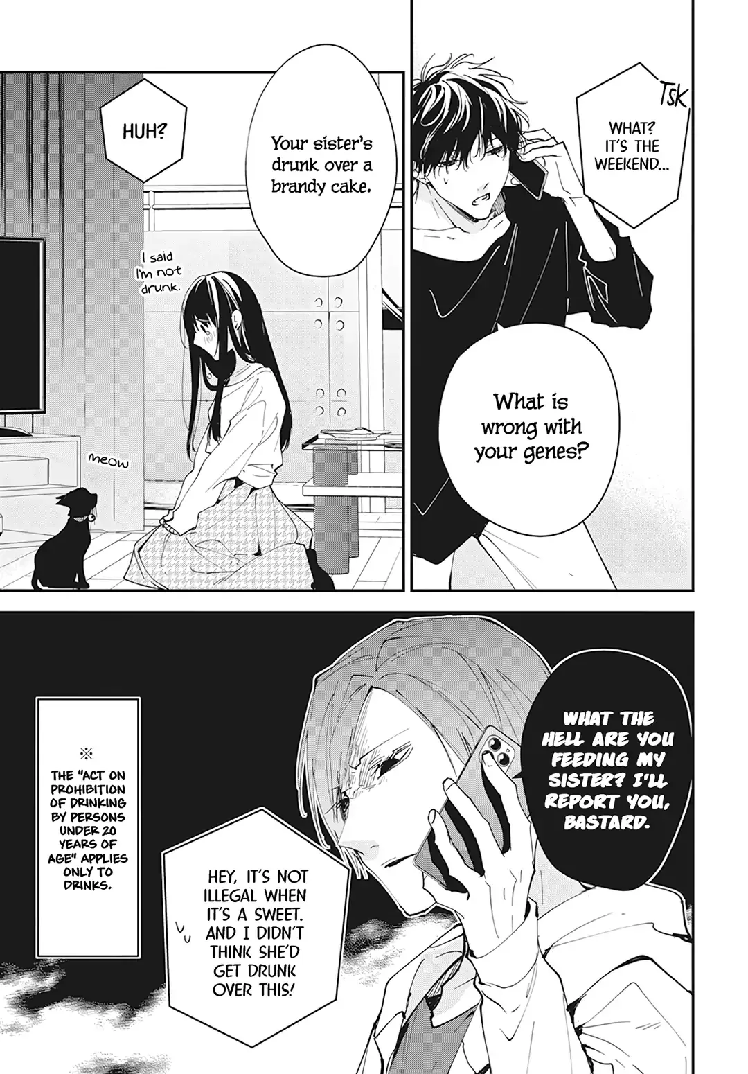 Tsuiraku JK to Haijin Kyoushi Chapter 103 page 16