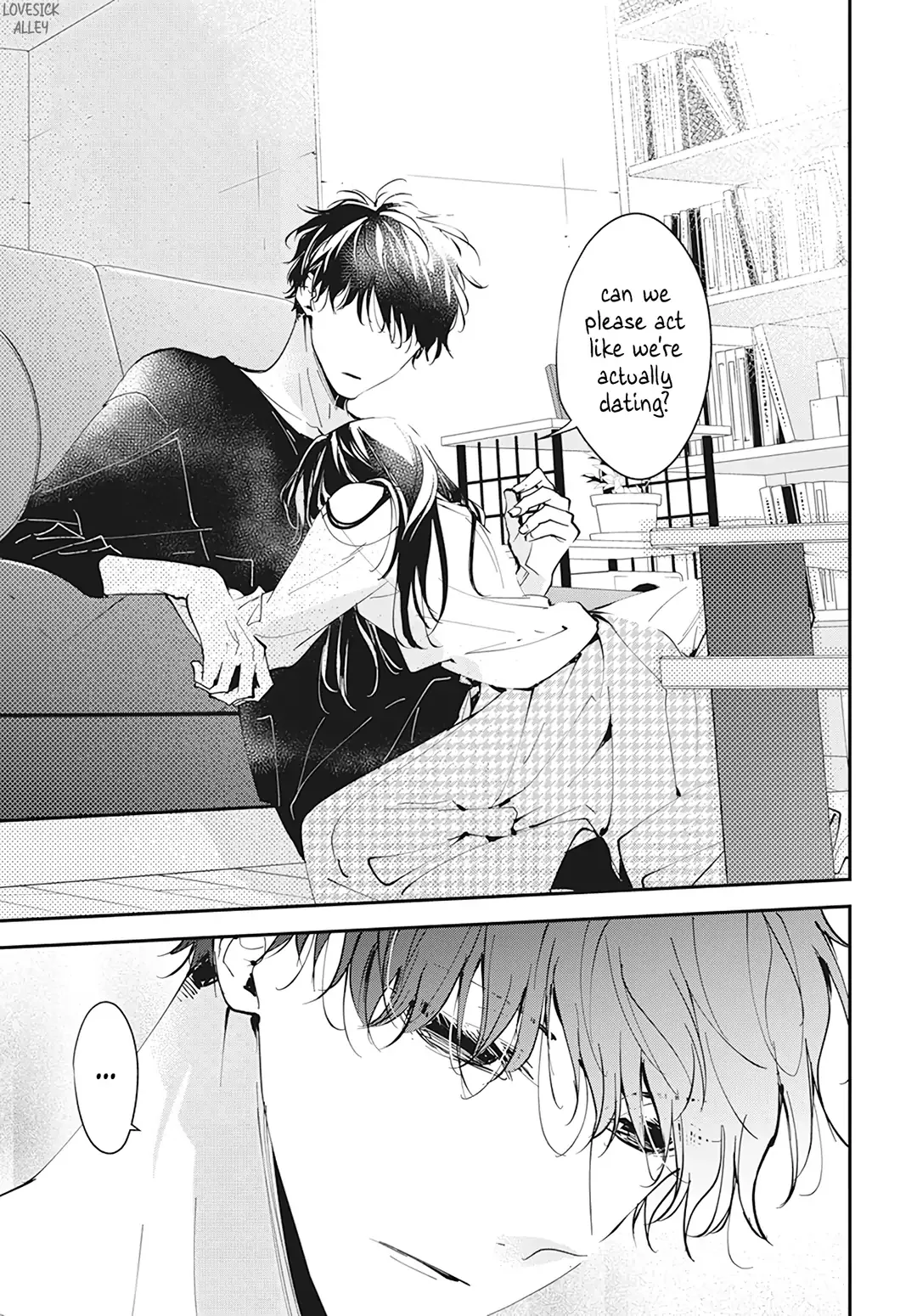Tsuiraku JK to Haijin Kyoushi Chapter 103 page 22