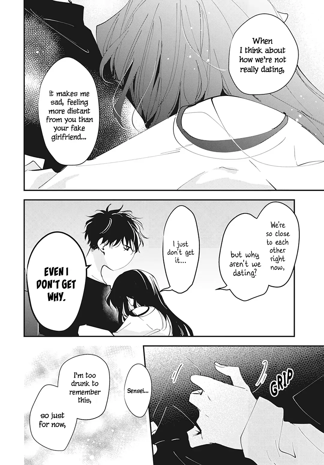 Tsuiraku JK to Haijin Kyoushi Chapter 103 page 21