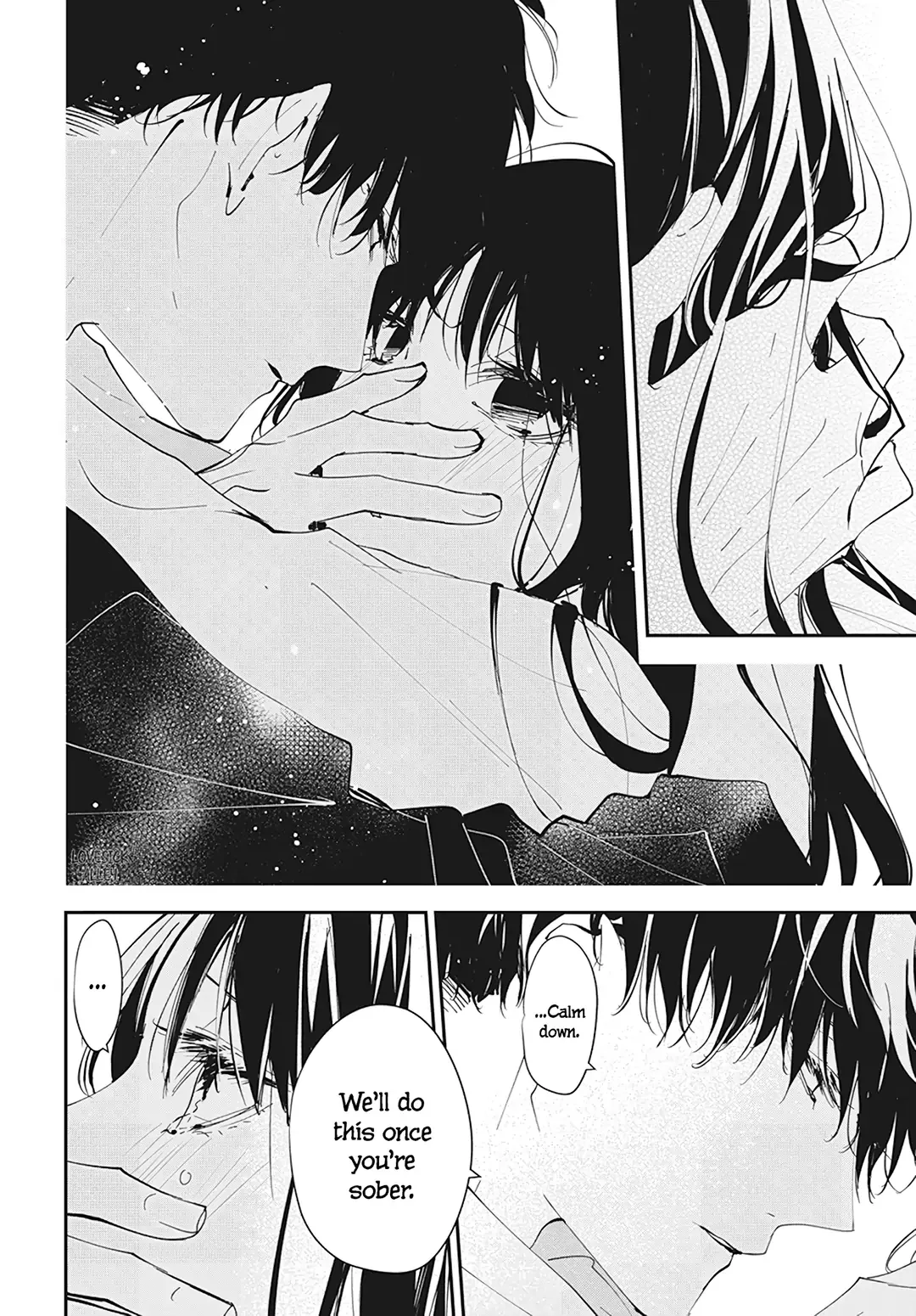 Tsuiraku JK to Haijin Kyoushi Chapter 103 page 25