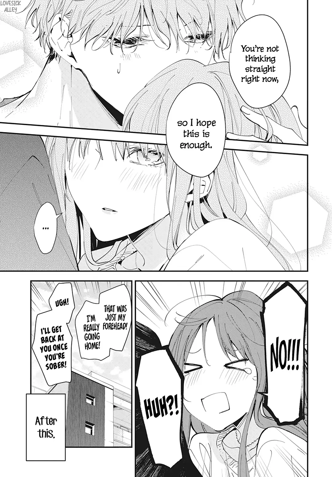 Tsuiraku JK to Haijin Kyoushi Chapter 103 page 28