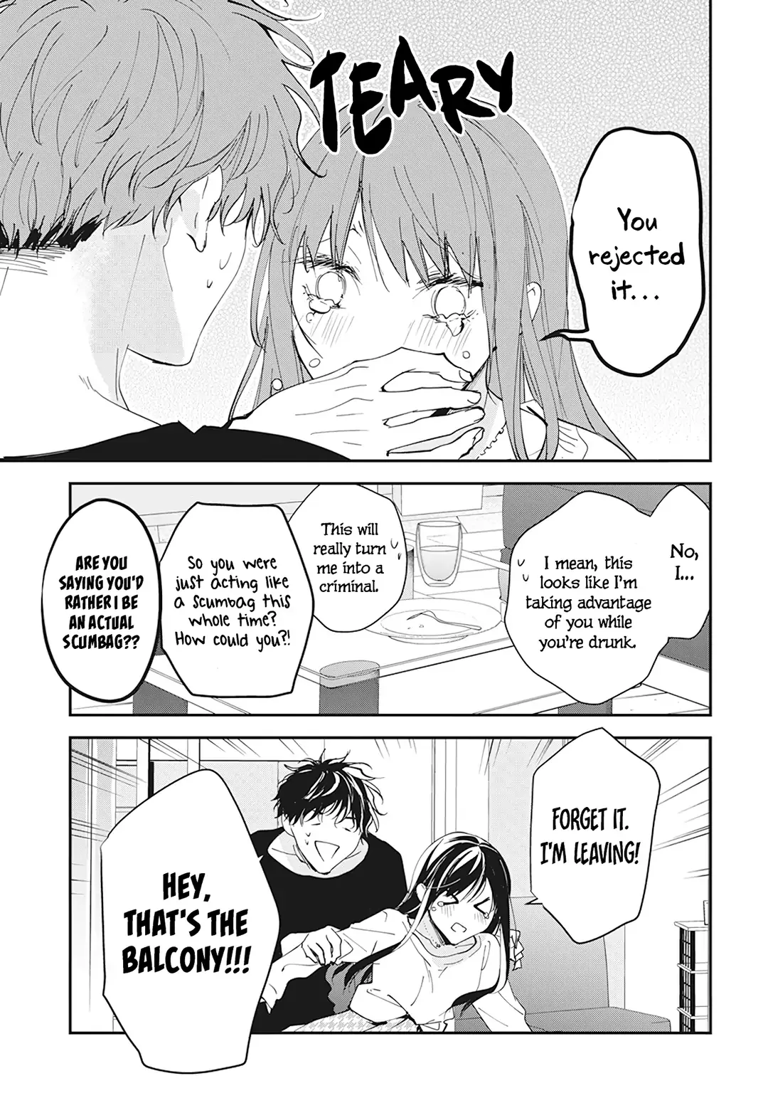 Tsuiraku JK to Haijin Kyoushi Chapter 103 page 26