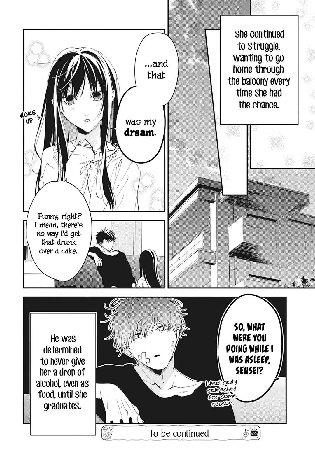 Tsuiraku JK to Haijin Kyoushi Chapter 103 page 29