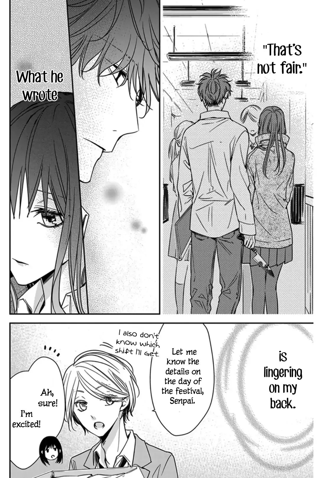 Tsuiraku JK to Haijin Kyoushi Chapter 29 page 20