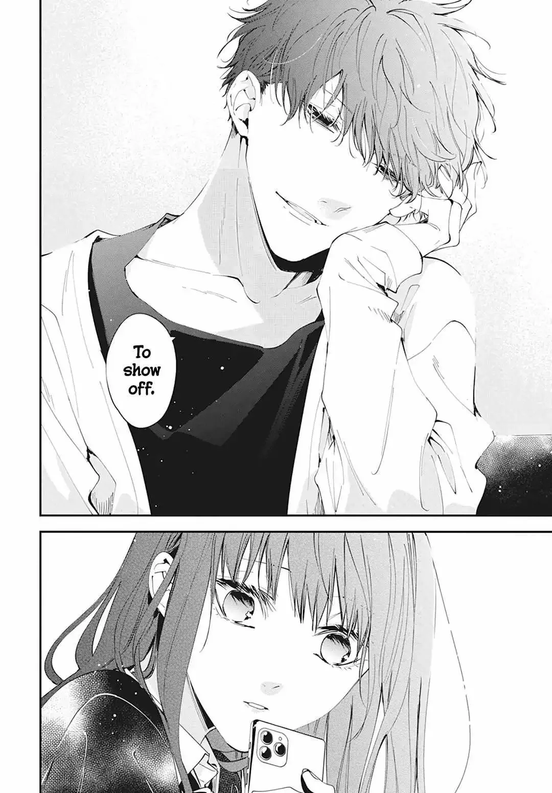 Tsuiraku JK to Haijin Kyoushi Chapter 104 page 18