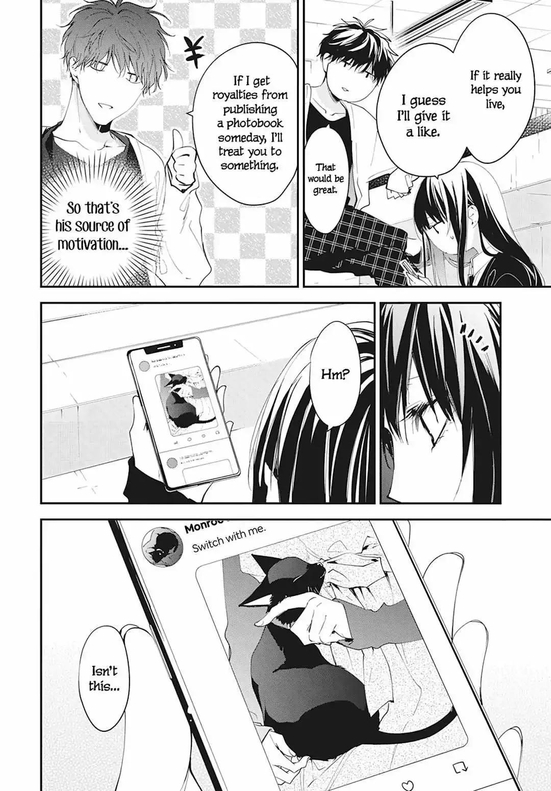 Tsuiraku JK to Haijin Kyoushi Chapter 104 page 16