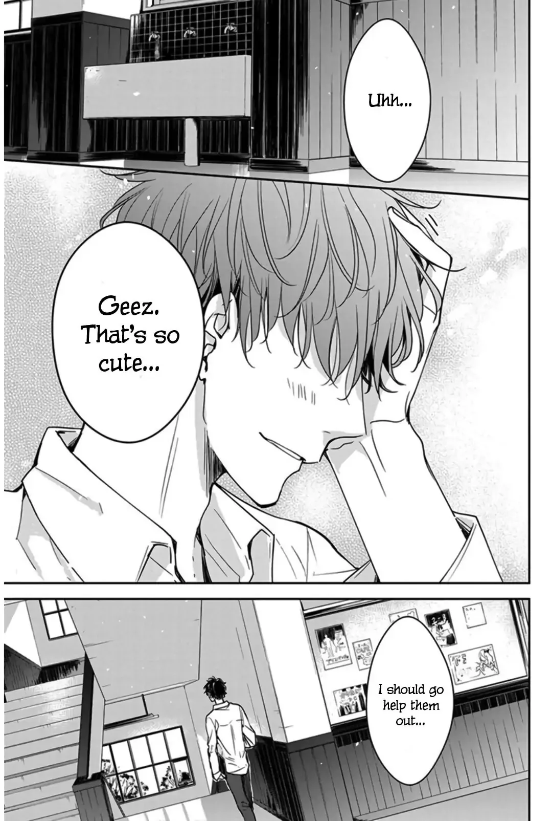 Tsuiraku JK to Haijin Kyoushi Chapter 29 page 27