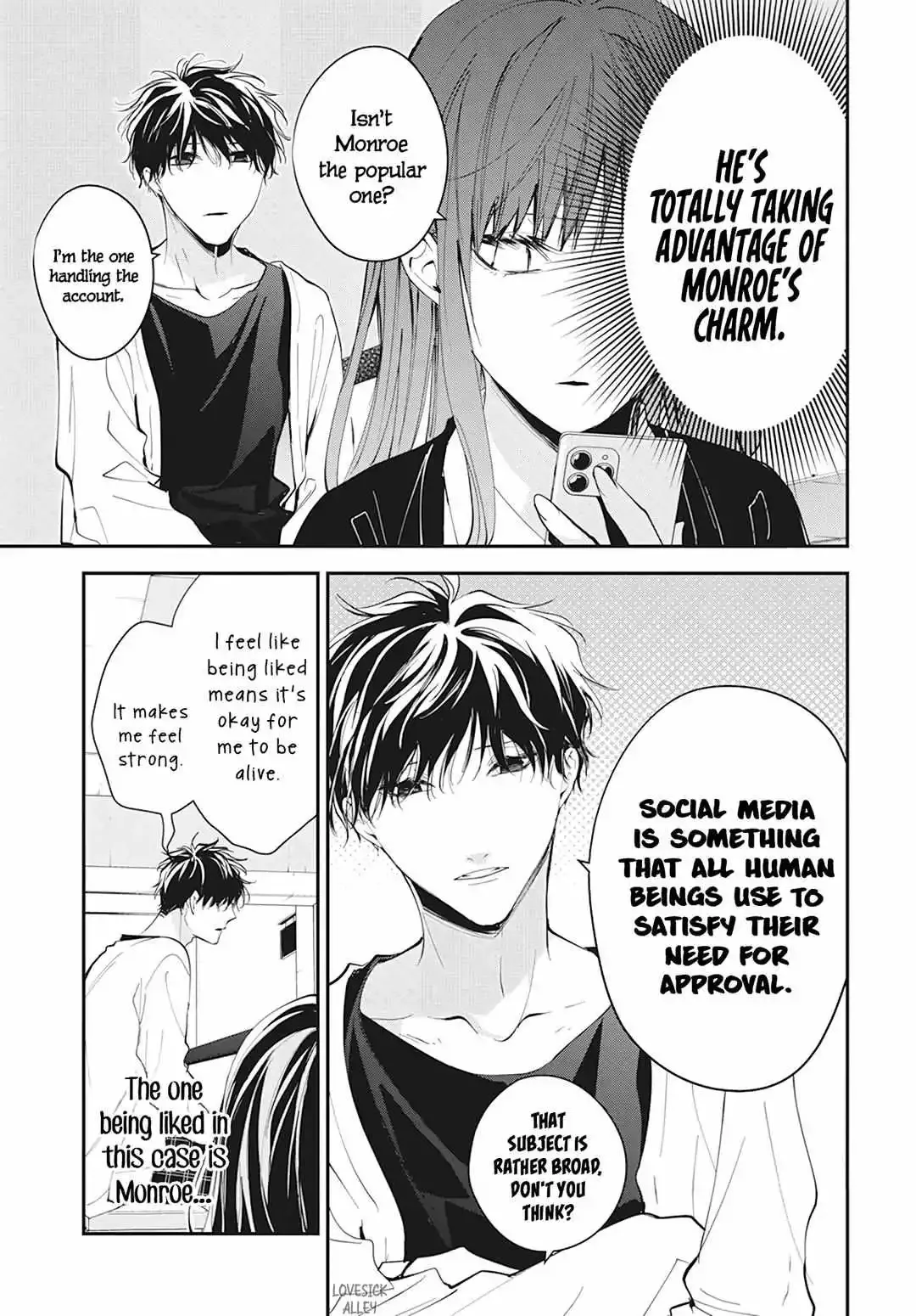 Tsuiraku JK to Haijin Kyoushi Chapter 104 page 15