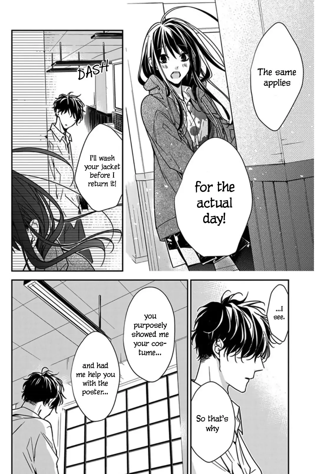 Tsuiraku JK to Haijin Kyoushi Chapter 29 page 26