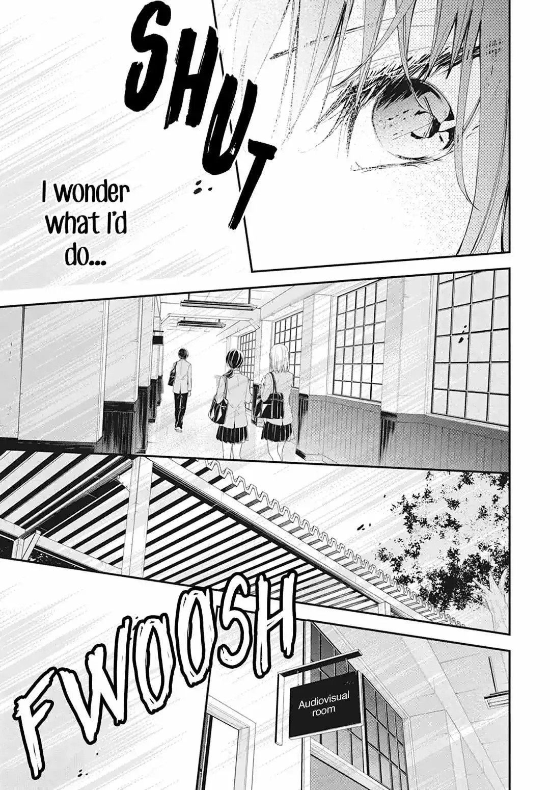 Tsuiraku JK to Haijin Kyoushi Chapter 104 page 25