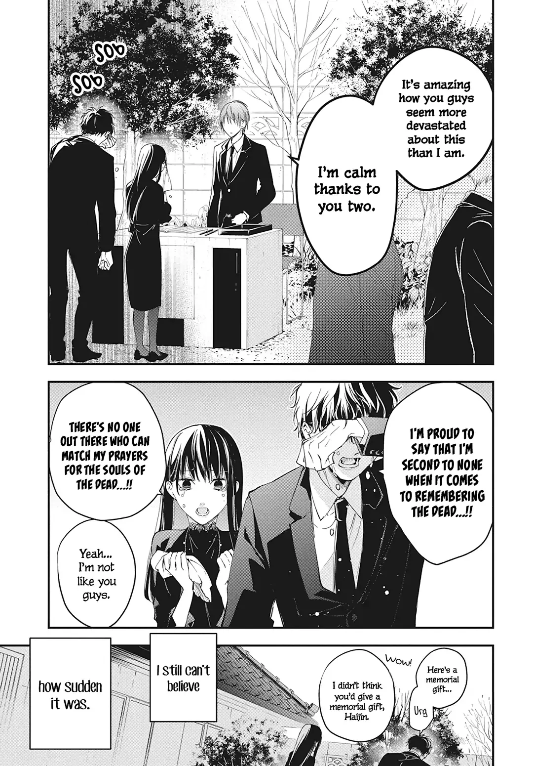 Tsuiraku JK to Haijin Kyoushi Chapter 105 page 6