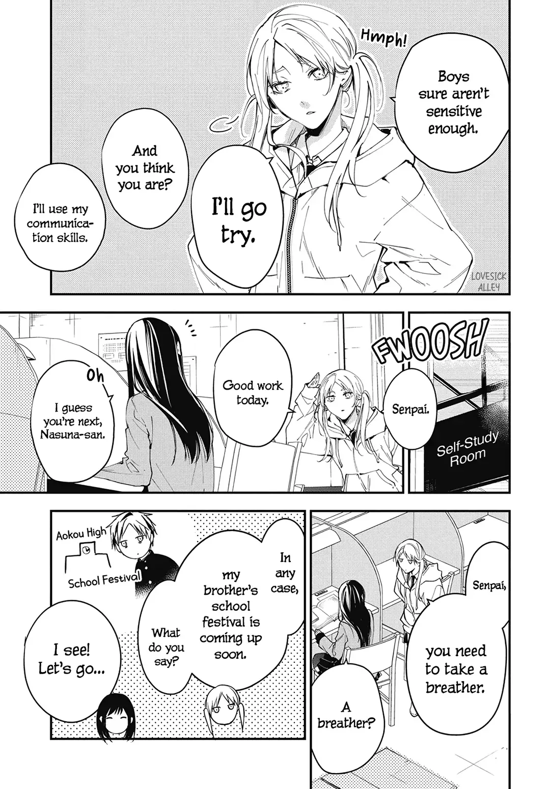 Tsuiraku JK to Haijin Kyoushi Chapter 106 page 15