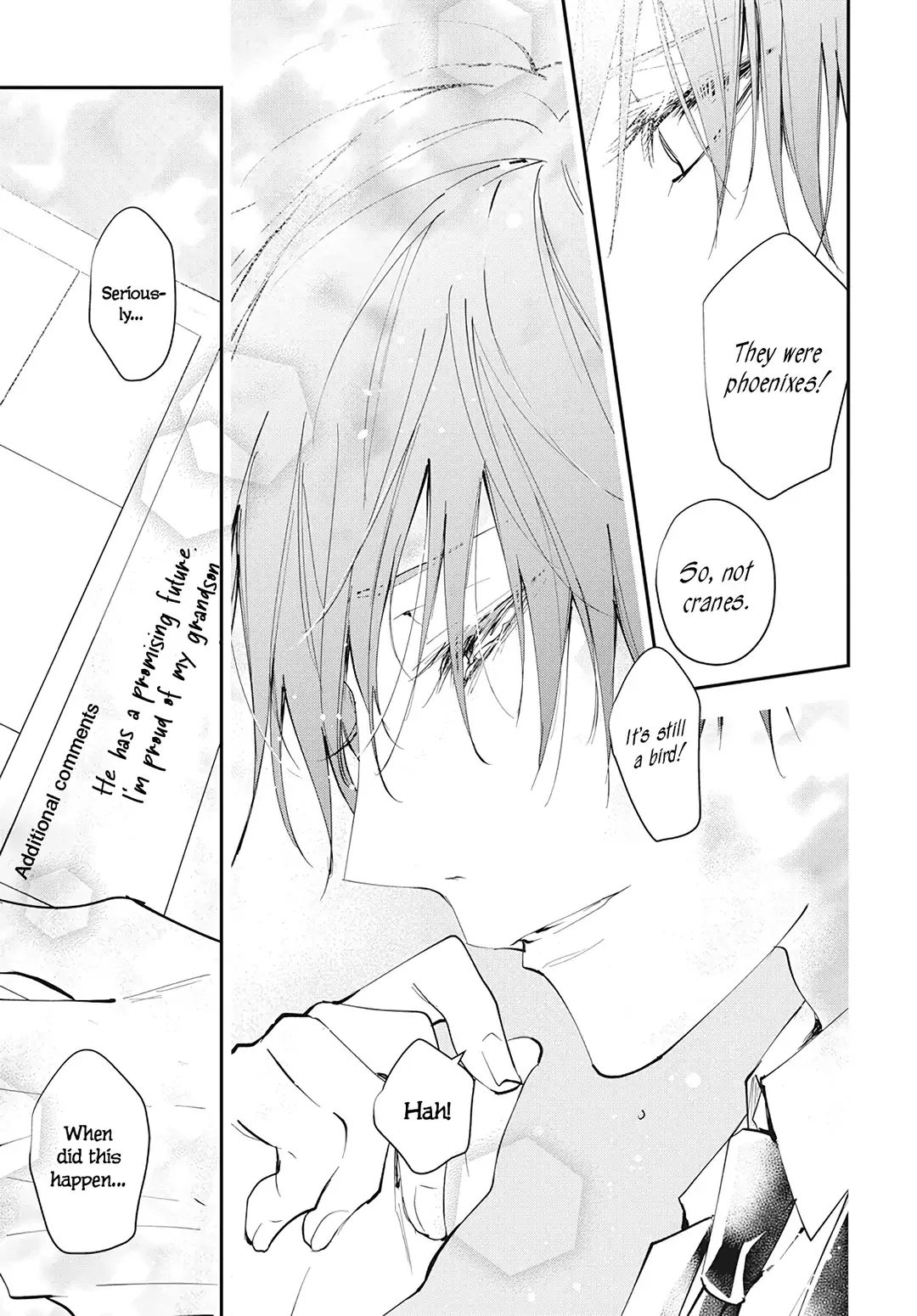 Tsuiraku JK to Haijin Kyoushi Chapter 105 page 20