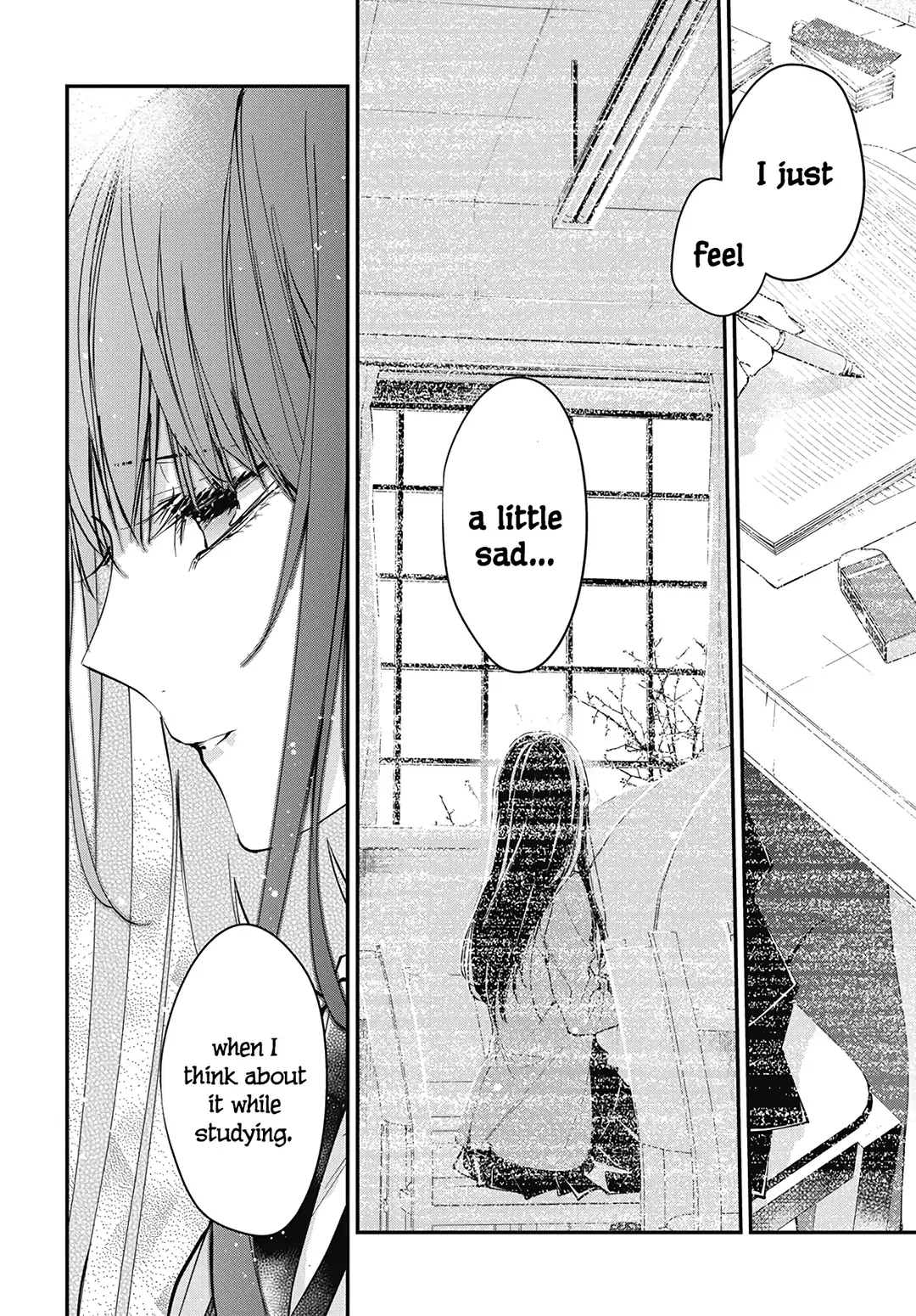 Tsuiraku JK to Haijin Kyoushi Chapter 106 page 20