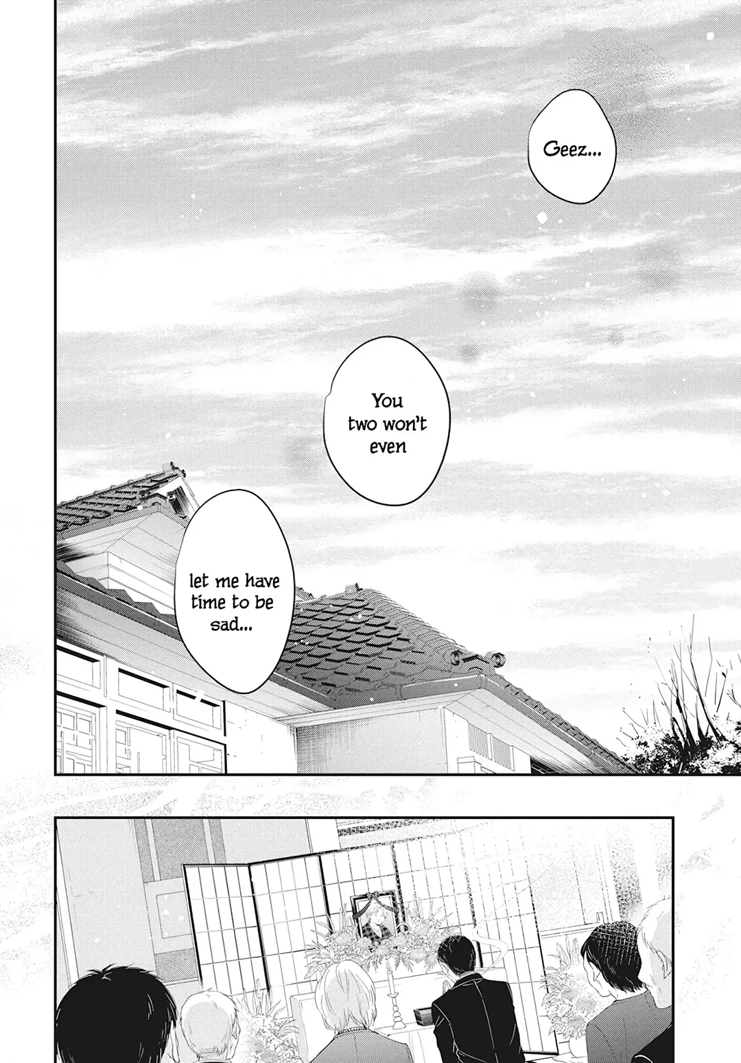 Tsuiraku JK to Haijin Kyoushi Chapter 105 page 21