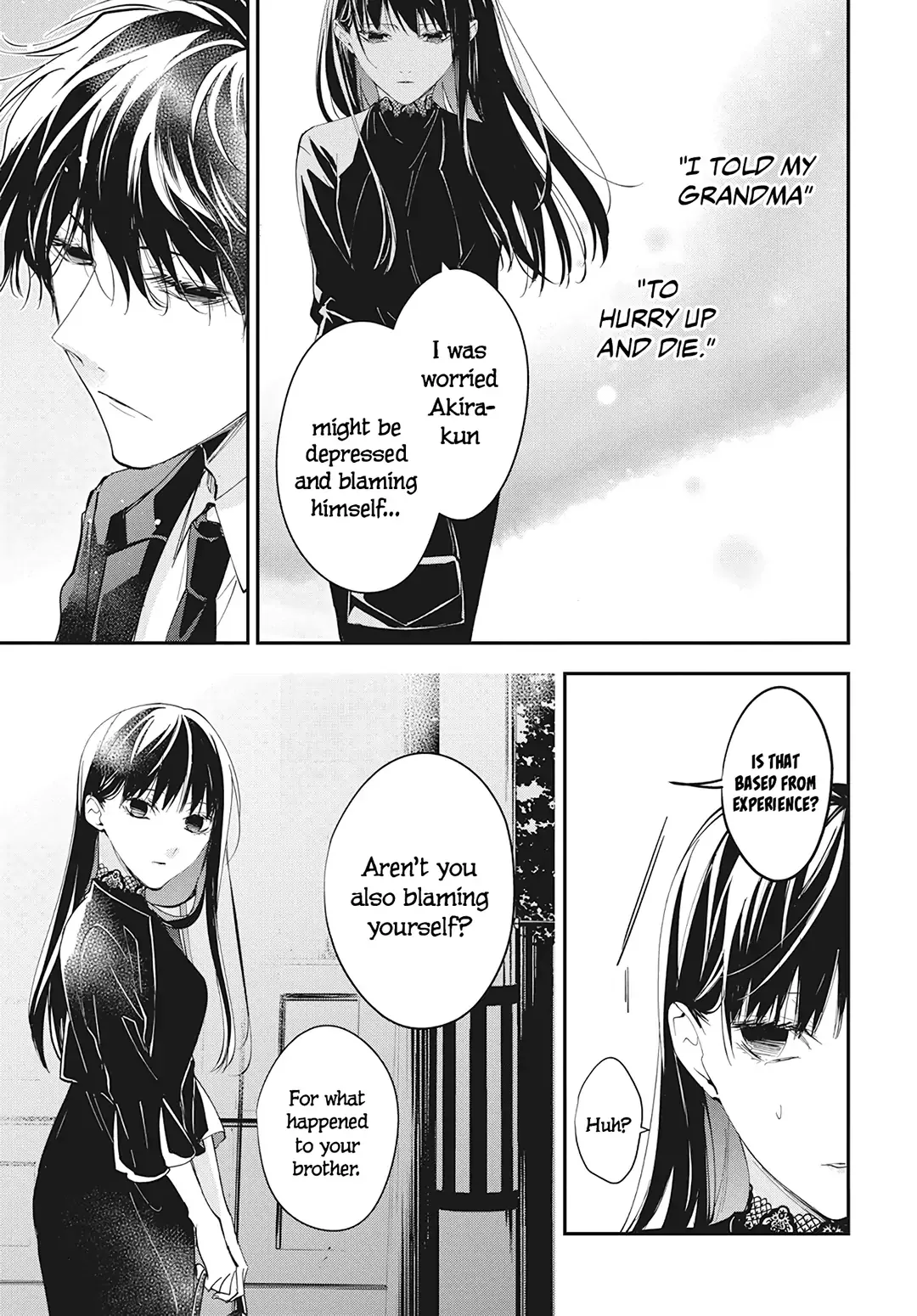 Tsuiraku JK to Haijin Kyoushi Chapter 105 page 24