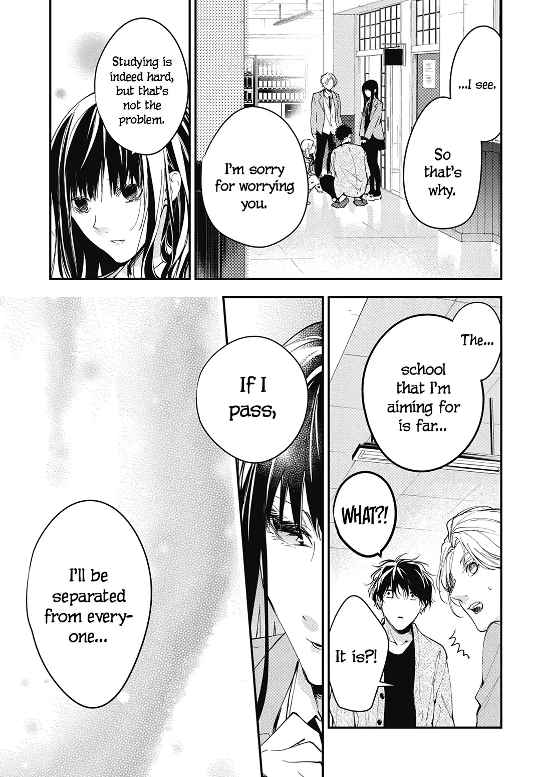 Tsuiraku JK to Haijin Kyoushi Chapter 106 page 19