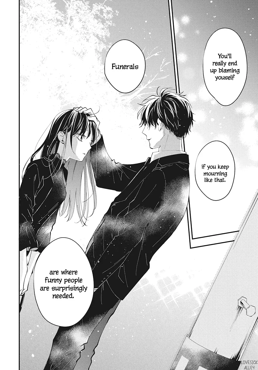 Tsuiraku JK to Haijin Kyoushi Chapter 105 page 27