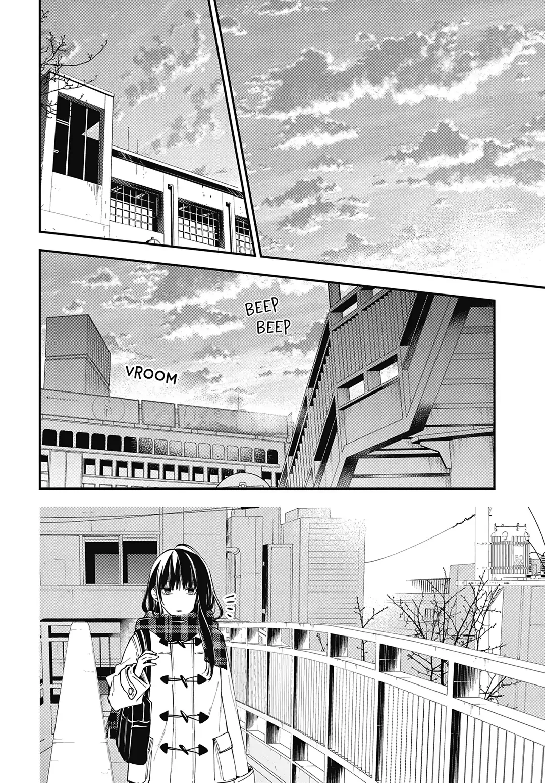 Tsuiraku JK to Haijin Kyoushi Chapter 106 page 24