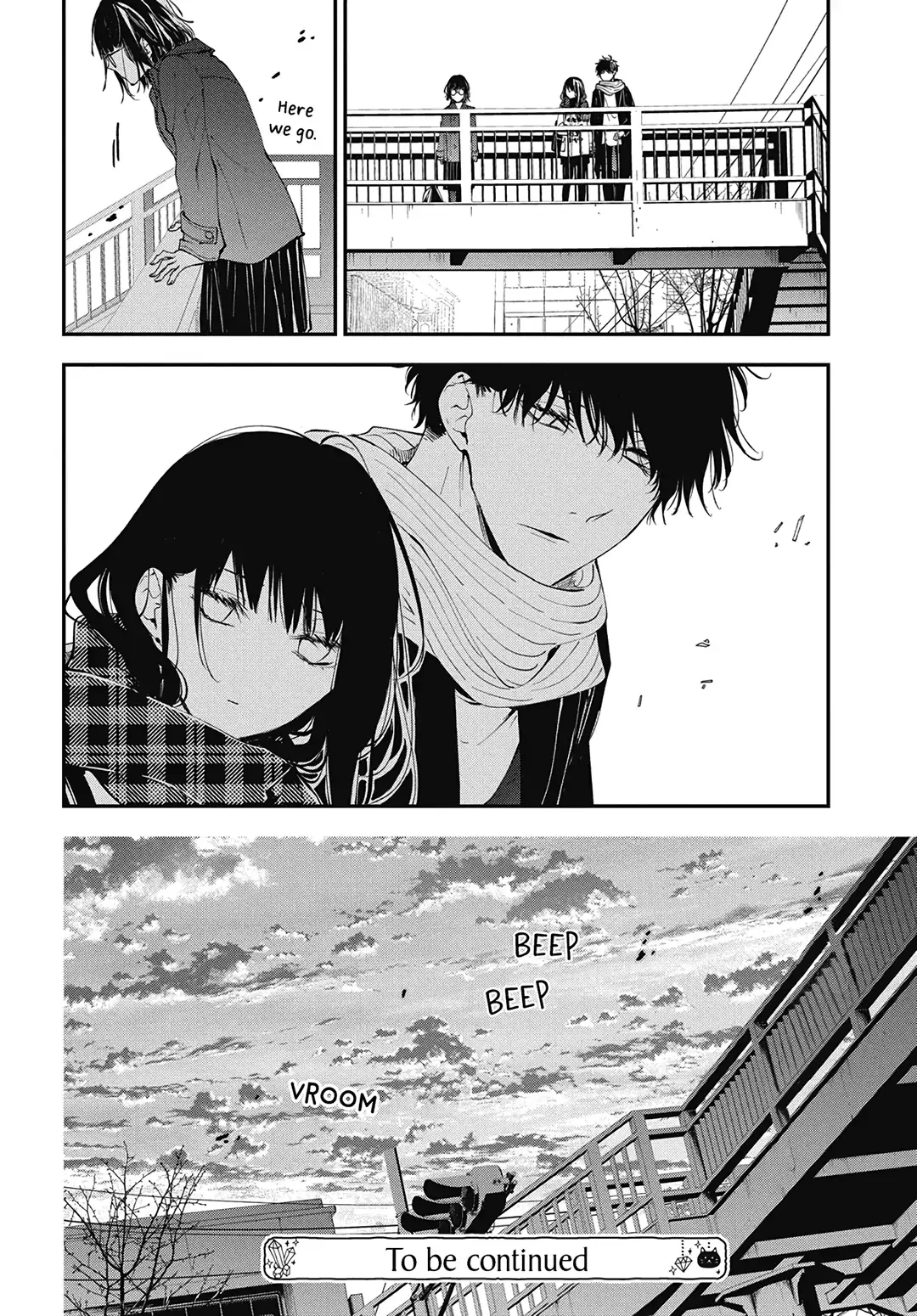 Tsuiraku JK to Haijin Kyoushi Chapter 106 page 28