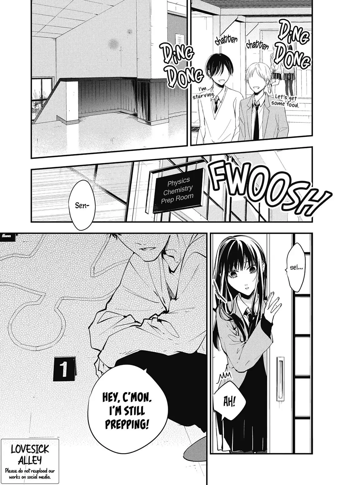 Tsuiraku JK to Haijin Kyoushi Chapter 109 page 4
