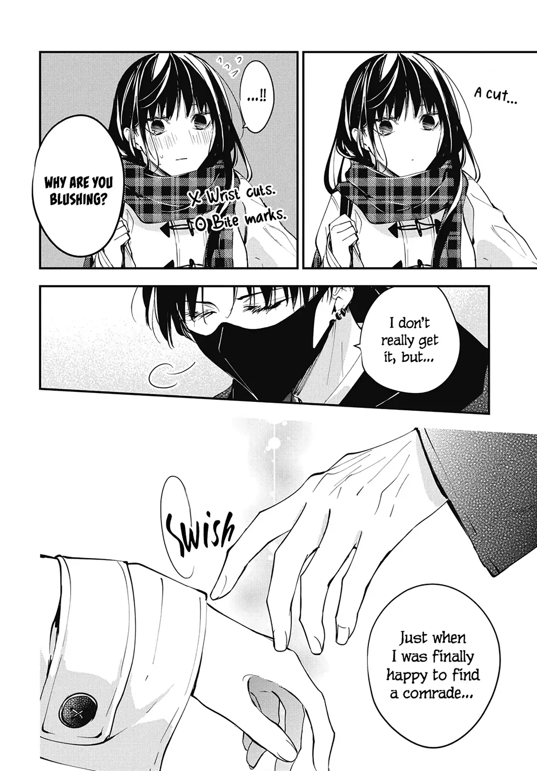 Tsuiraku JK to Haijin Kyoushi Chapter 108 page 14