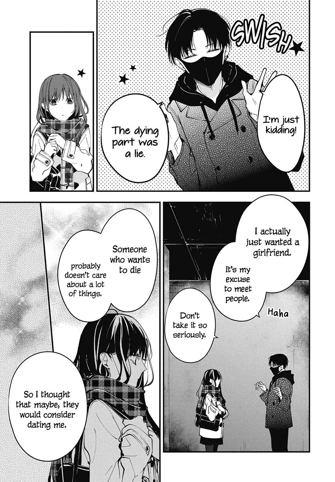 Tsuiraku JK to Haijin Kyoushi Chapter 108 page 17