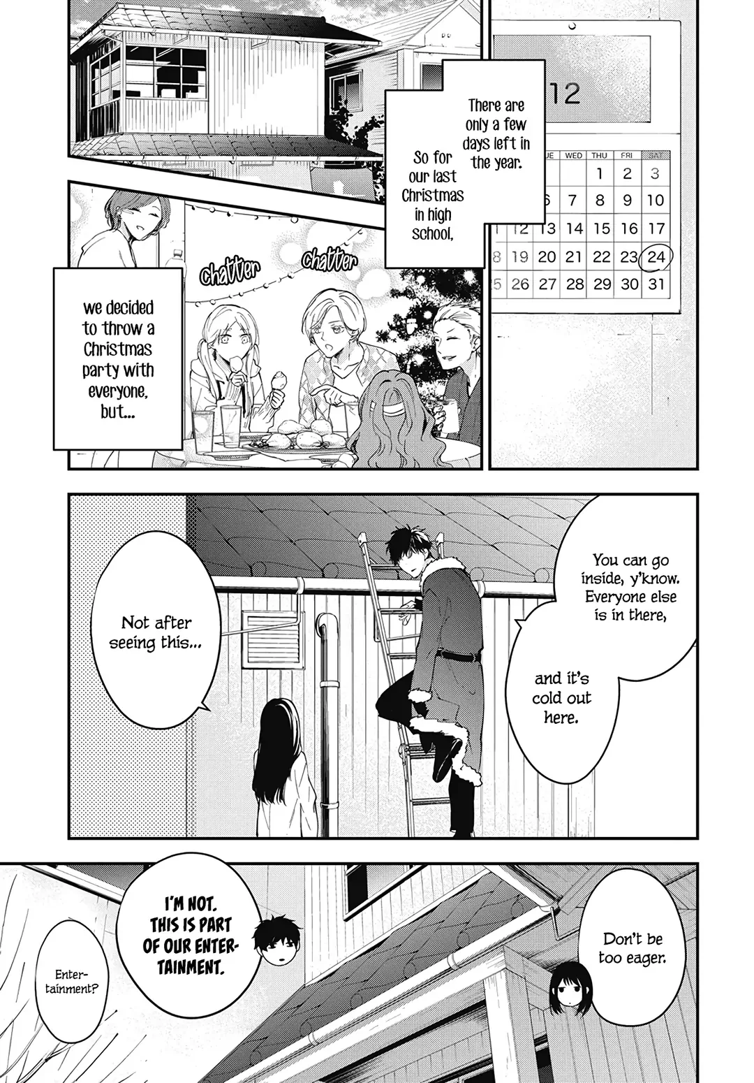 Tsuiraku JK to Haijin Kyoushi Chapter 111 page 5