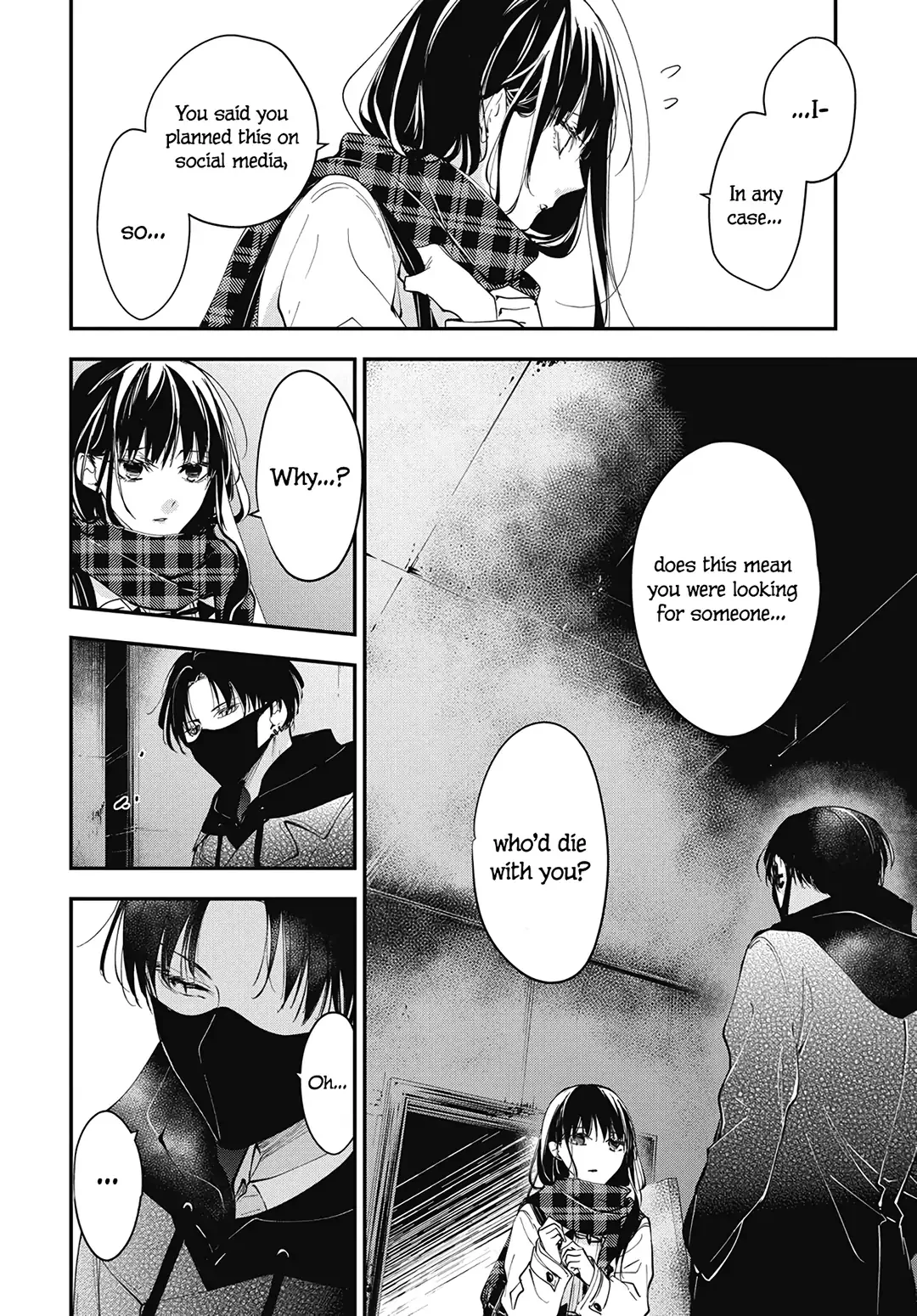 Tsuiraku JK to Haijin Kyoushi Chapter 108 page 16